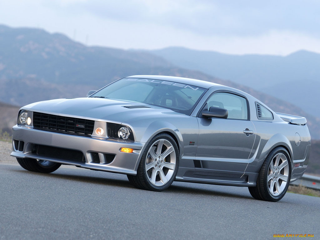 , saleen